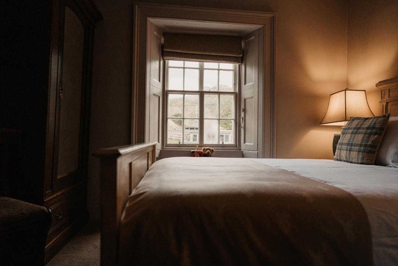 Shieldaig Lodge Hotel Gairloch Zewnętrze zdjęcie