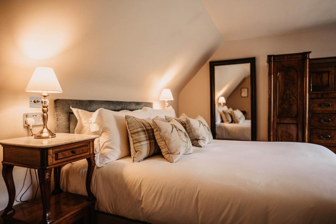 Shieldaig Lodge Hotel Gairloch Zewnętrze zdjęcie
