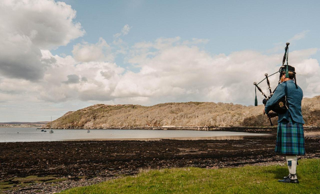 Shieldaig Lodge Hotel Gairloch Zewnętrze zdjęcie