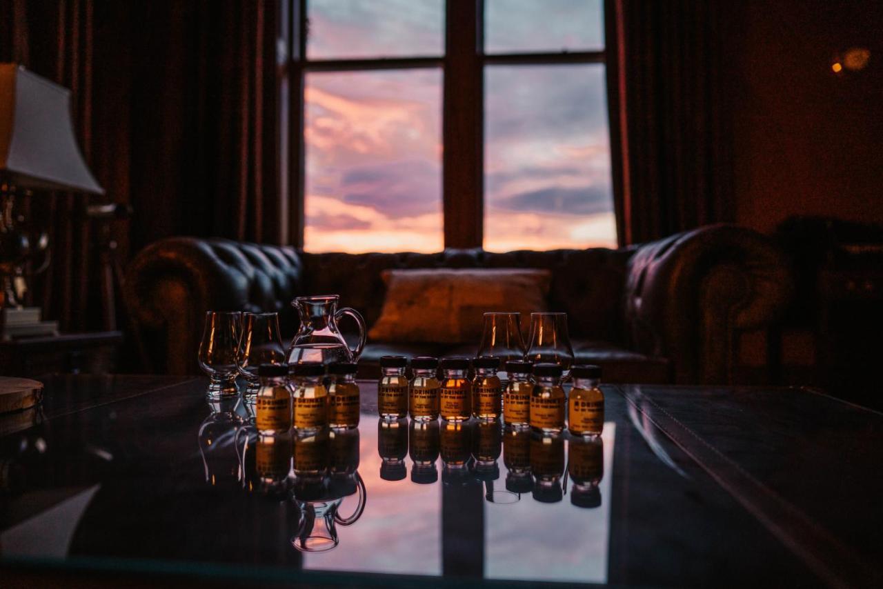 Shieldaig Lodge Hotel Gairloch Zewnętrze zdjęcie