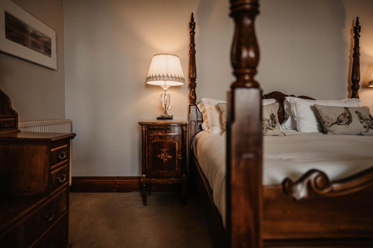 Shieldaig Lodge Hotel Gairloch Zewnętrze zdjęcie