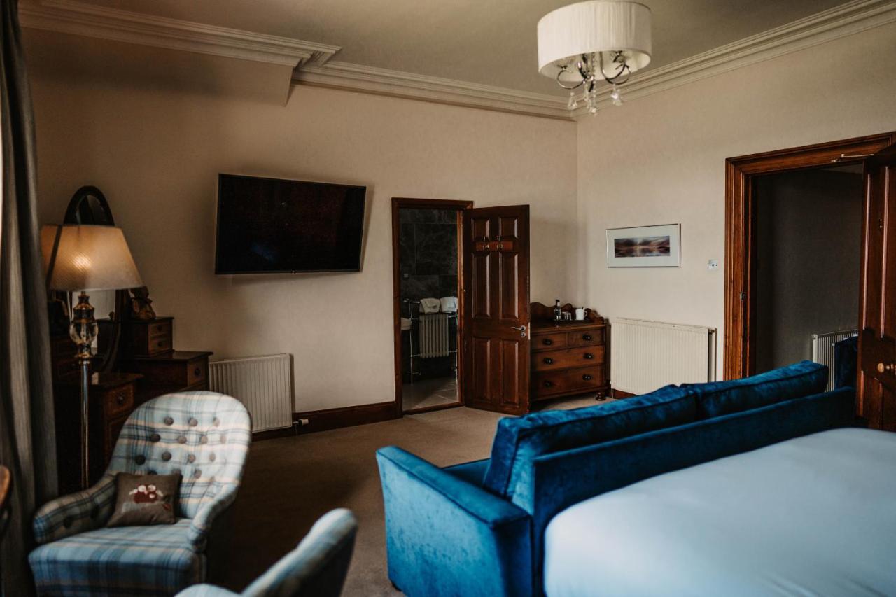 Shieldaig Lodge Hotel Gairloch Zewnętrze zdjęcie