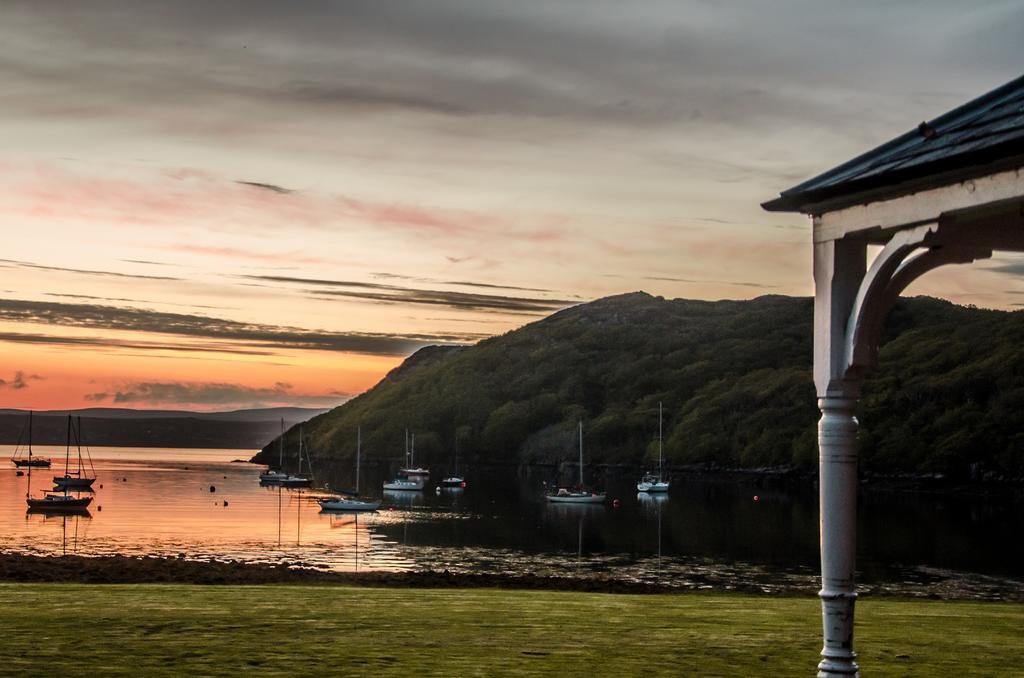 Shieldaig Lodge Hotel Gairloch Zewnętrze zdjęcie