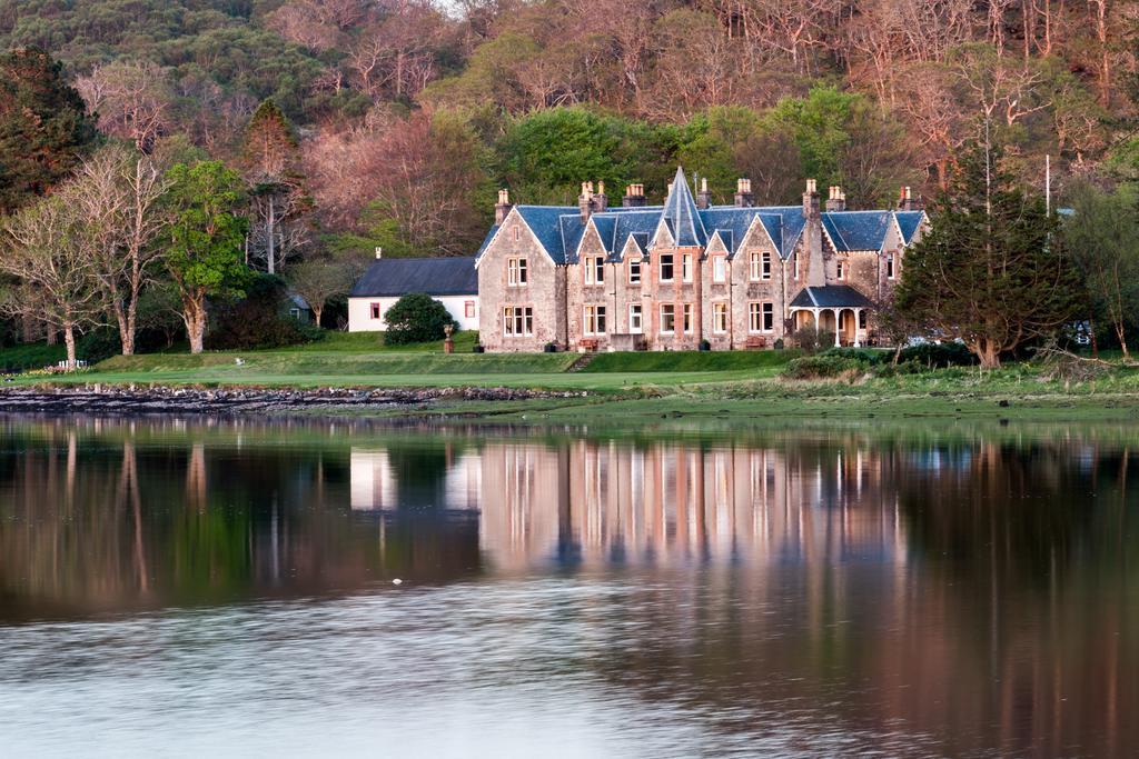 Shieldaig Lodge Hotel Gairloch Zewnętrze zdjęcie